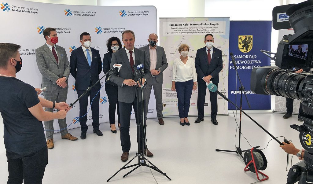 konferencja PKM Południe